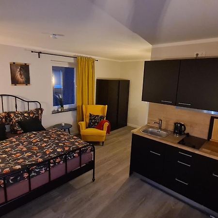 City-Apartment Nr 9 Zarrentin am Schaalsee ภายนอก รูปภาพ