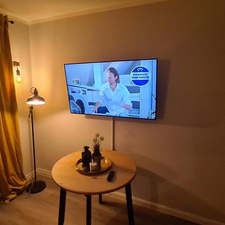 City-Apartment Nr 9 Zarrentin am Schaalsee ภายนอก รูปภาพ