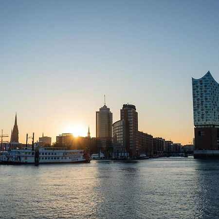 City-Apartment Nr 9 Zarrentin am Schaalsee ภายนอก รูปภาพ