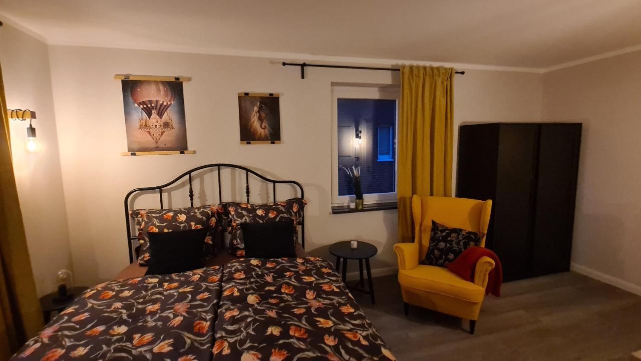 City-Apartment Nr 9 Zarrentin am Schaalsee ภายนอก รูปภาพ