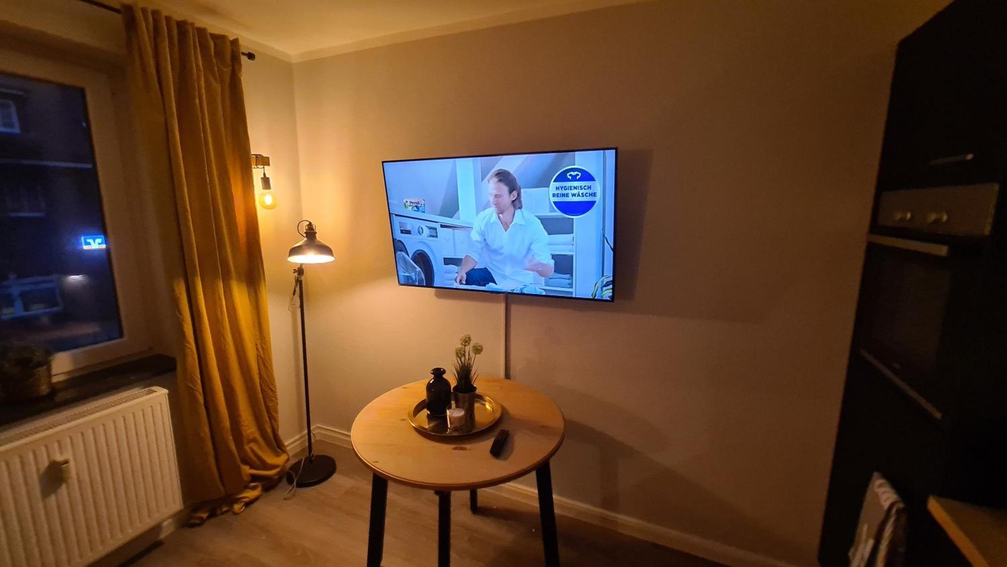 City-Apartment Nr 9 Zarrentin am Schaalsee ภายนอก รูปภาพ