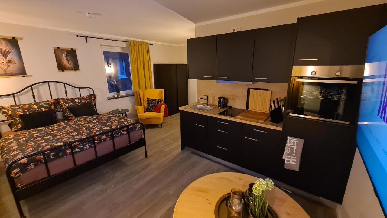 City-Apartment Nr 9 Zarrentin am Schaalsee ภายนอก รูปภาพ