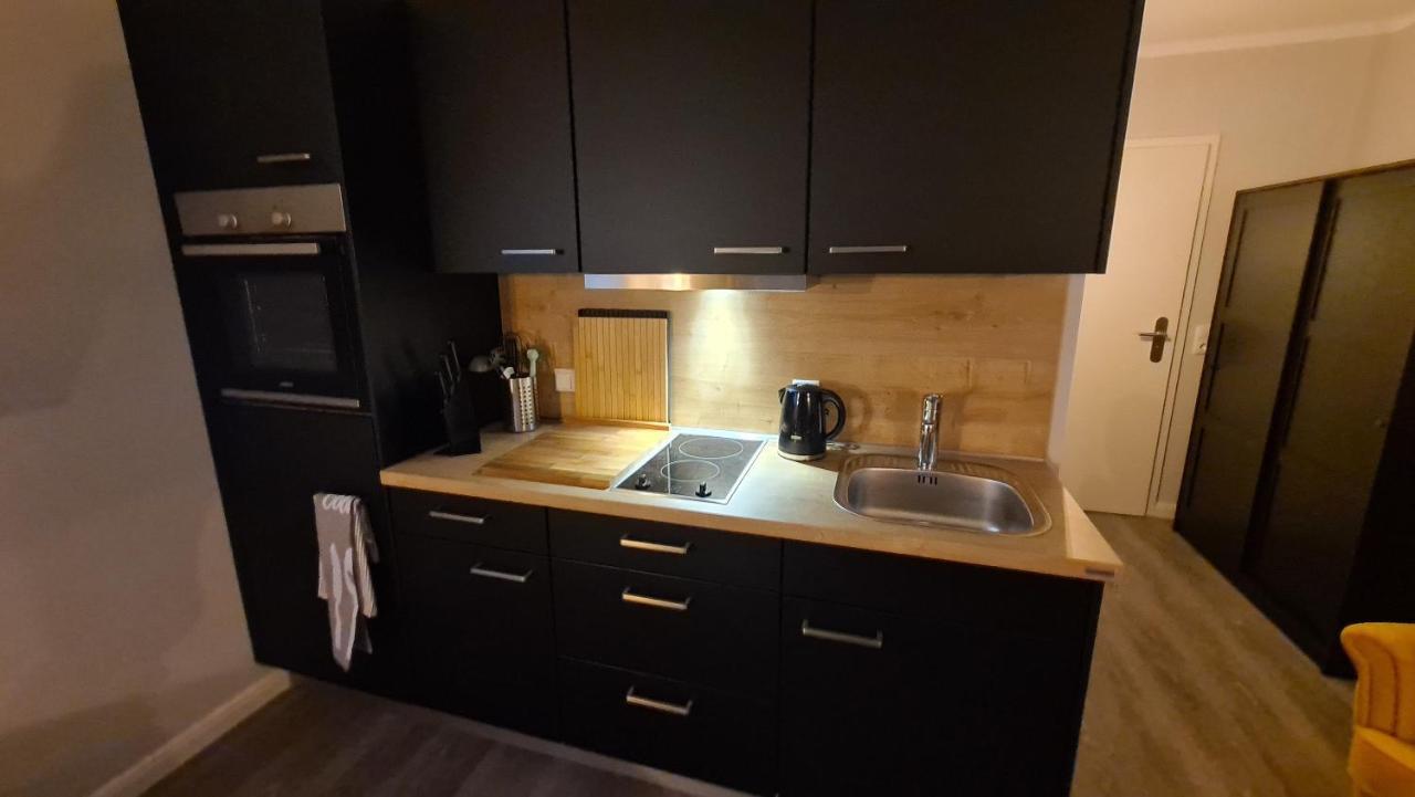 City-Apartment Nr 9 Zarrentin am Schaalsee ภายนอก รูปภาพ