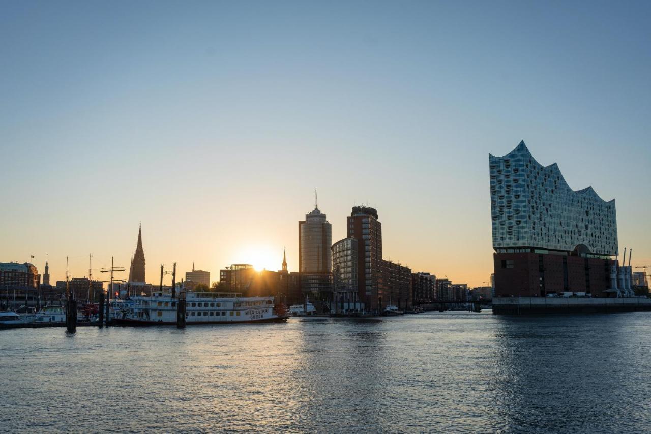 City-Apartment Nr 9 Zarrentin am Schaalsee ภายนอก รูปภาพ